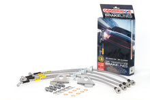 Carica l&#39;immagine nel visualizzatore di Gallery, Goodridge 12-17 Chevrolet Caprice Police Package Only SS Brake Line Kit