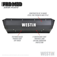 गैलरी व्यूवर में इमेज लोड करें, Westin 18-19 Ford F-250/350 Pro-Mod Skid Plate