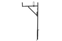 Carica l&#39;immagine nel visualizzatore di Gallery, Thule TracRac Contractor Grade Steel Ladder Rack / Side Rail Mounted - Black (Holds up to 250lbs.)