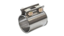 Carica l&#39;immagine nel visualizzatore di Gallery, Vibrant TC Series Heavy Duty SS Exhaust Sleeve Butt Joint Clamp for 2.75in O.D. Tubing