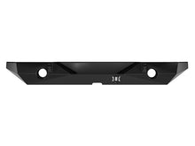 Carica l&#39;immagine nel visualizzatore di Gallery, ICON 07-18 Jeep Wrangler JK Pro Series 2 Rear Bumper w/Lights (Factory Hitch)