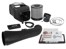 Charger l&#39;image dans la galerie, aFe Momentum HD Pro DRY S 2017 GM Diesel Trucks V8-6.6L Cold Air Intake System