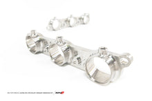 Charger l&#39;image dans la galerie, AMS Performance 2009+ Nissan R35 GT-R Billet Exhaust Manifold Flange Kit