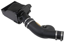 Cargar imagen en el visor de la galería, Airaid 2015 Ford Expedition 3.5L EcoBoost Cold Air Intake System w/ Black Tube (Dry/Black)