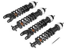 Carica l&#39;immagine nel visualizzatore di Gallery, aFe Control Johnny O&#39;Connell Black Series Single Adjustable Coilover System; Chevy Corvette (C5/C6)