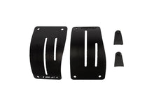 Carica l&#39;immagine nel visualizzatore di Gallery, Rigid Industries 2018 Jeep JL - Cowl Mount Kit - Mounts Set of D-Series