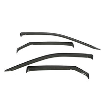 गैलरी व्यूवर में इमेज लोड करें, Westin 2015-2017 Toyota Camry Wade Slim Wind Deflector 4pc - Smoke