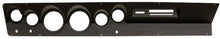 Carica l&#39;immagine nel visualizzatore di Gallery, Autometer 67-69 Dodge Dart Direct Fit Gauge Panel 3-3/8in x2 / 2-1/16in x4