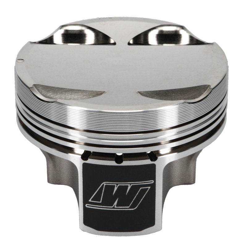 Wiseco Mitsu Evo 4-9 4G63 Stroker Asymmetric Skirt Bore 85.25mm - Size +.010  - CR 9.5 Piston Set