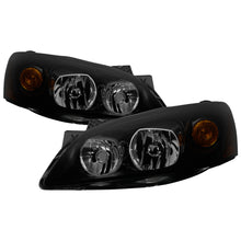 Load image into Gallery viewer, Xtune Pontiac G6 05-10 OEM Style Headlights Black Smoke HD-JH-PG605-AM-BSM