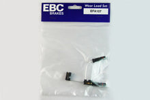 Cargar imagen en el visor de la galería, EBC 08-13 Mercedes-Benz C63 AMG (W204) 6.2 Front Wear Leads