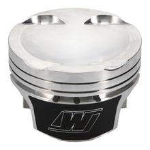 Cargar imagen en el visor de la galería, Wiseco Mitsubishi EVO X 4B11 Turbo -14cc 86.50mm Bore 8.8 CR HD Forged Piston Kit