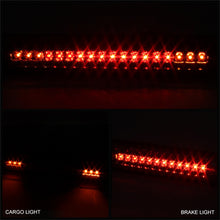 Carica l&#39;immagine nel visualizzatore di Gallery, Xtune Chevy C10 / Ck Series 88-93 LED 3rd Brake Light Red BKL-CCK88-LED-RD