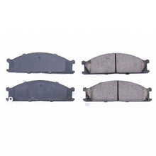 Charger l&#39;image dans la galerie, Power Stop 86-94 Nissan D21 Front Z16 Evolution Ceramic Brake Pads