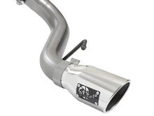 Carica l&#39;immagine nel visualizzatore di Gallery, aFe MACH Force Xp 3in SS Cat-Back Single Side Exit Exhaust w/Polished Tips 07-14 Toyota FJ Cruiser