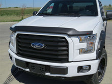 Laden Sie das Bild in den Galerie-Viewer, EGR 15+ Ford F150 Superguard Hood Shield - Matte (303475)