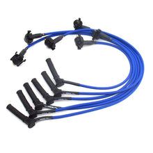 Carica l&#39;immagine nel visualizzatore di Gallery, JBA 01-05 Ford Ranger/05-10 Ford Mustang 4.0L Ignition Wires - Blue