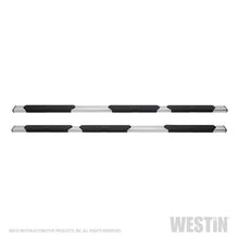 गैलरी व्यूवर में इमेज लोड करें, Westin 2019 Chevrolet Silverado/Sierra 1500 Crew Cab (5.5ft) R5 Modular Nerf Step Bars - SS