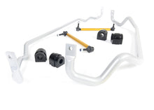 Laden Sie das Bild in den Galerie-Viewer, Whiteline 05-13 BMW 1 Series/3 Series Front &amp; Rear Sway Bar Kit