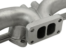 Carica l&#39;immagine nel visualizzatore di Gallery, aFe Bladerunner Manifolds Exhaust MAN EXH Dodge Diesel Trucks 03-07 L6-5.9L (td)