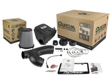 Charger l&#39;image dans la galerie, aFe Quantum Pro DRY S Cold Air Intake System 15-18 Ford F150 EcoBoost V6-3.5L/2.7L - Dry