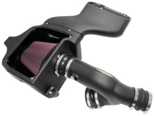 Cargar imagen en el visor de la galería, Airaid 17-18 Ford F-150 3.5L V6 F/I Cold Air Intake System w/ Red Media