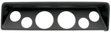 Carica l&#39;immagine nel visualizzatore di Gallery, Autometer 66-67 Chevrolet Nova Direct Fit Gauge Panel 3-3/8in x2 / 2-1/16in x4