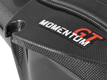 Cargar imagen en el visor de la galería, aFe Momentum GT Black Series Carbon Fiber CAIS 2017 Dodge Challenger/Charger SRT Hellcat V8-6.2L(sc)