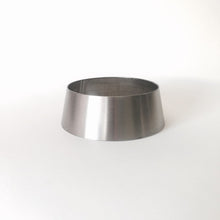 Laden Sie das Bild in den Galerie-Viewer, Ticon Industries 1-3/16in OAL 3.0in to 3.5in Titanium Transition Reducer Cone