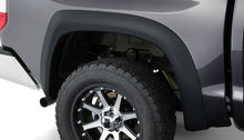 गैलरी व्यूवर में इमेज लोड करें, Bushwacker 00-02 Toyota Tundra Fleetside Extend-A-Fender Style Flares 4pc 76.5/98.2in Bed - Black