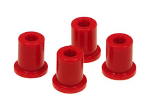 गैलरी व्यूवर में इमेज लोड करें, Prothane 76-86 Jeep CJ5/CJ7 Rear Frame Shackle Bushings - Red