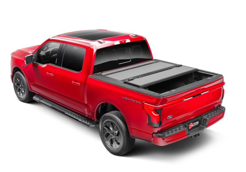 BAK 2021+ Ford F-150 Super Crew (4 Door) BAKFlip MX4 5.5ft Bed Cover - Matte Finish