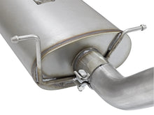 Cargar imagen en el visor de la galería, aFe MACHForce XP Exhausts Cat-Back Black Tip 09-17 GM Silverado 1500 4.3/5.3L RegCab SB/LB