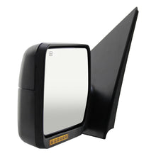 Charger l&#39;image dans la galerie, Xtune Ford F150 04-06 Power Heated Amber LED Signal OE Mirror Left MIR-03348AEBH-P-L