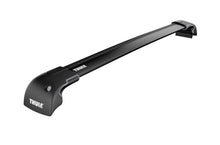 Laden Sie das Bild in den Galerie-Viewer, Thule AeroBlade Edge L Flush Mount Load Bar (Single Bar) - Black