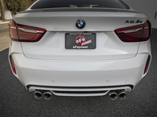 Cargar imagen en el visor de la galería, aFe MACH Force-Xp 3.5in. 304 SS C/B Exhaust w/o Muffler 15-18 BMW X5 M V8-4.4L (tt) - Polished Tip