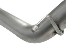 Cargar imagen en el visor de la galería, aFe MACHForce XP Exhausts Cat-Back SS-409 EXH CB Jeep Wrangler 2Dr 2012 V6-3.6L