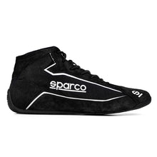 Cargar imagen en el visor de la galería, Sparco Shoe Slalom+ Fab 43 BLK/BLK