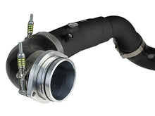 Laden Sie das Bild in den Galerie-Viewer, aFe 2020 Toyota Supra 3.0L 3in Black Intercooler Tube - Hot