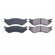 गैलरी व्यूवर में इमेज लोड करें, Power Stop 97-02 Ford Expedition Front or Rear Z16 Evolution Ceramic Brake Pads