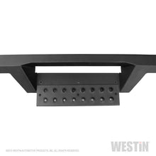 Laden Sie das Bild in den Galerie-Viewer, Westin HDX 05-20 Toyota Tacoma Drop Nerf Step Bars - Txt Black