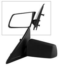 Charger l&#39;image dans la galerie, Xtune Chevy S10 94-04 OE Mirror Textured Manual Left MIR-08059-822-M-L