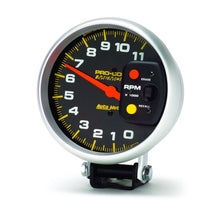 गैलरी व्यूवर में इमेज लोड करें, Autometer Pro-Comp 5in 0-11000 RPM Pedestal w/Peak Memory Tachometer