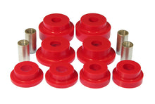 Laden Sie das Bild in den Galerie-Viewer, Prothane 10 Chevy Camaro Rear Subframe Bushing Kit - Red