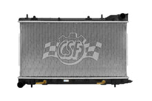 गैलरी व्यूवर में इमेज लोड करें, CSF 04-05 Subaru Forester 2.5L OEM Plastic Radiator