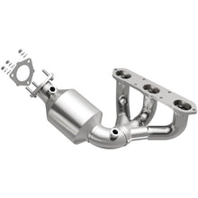 Cargar imagen en el visor de la galería, MagnaFlow 2006 Porsche Cayman 3.4L Direct Fit CARB Compliant Catalytic Converter