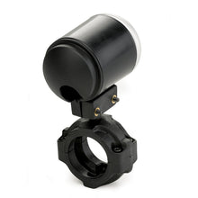 Carica l&#39;immagine nel visualizzatore di Gallery, Autometer 52mm Black Roll Pod for 1 3/4 inch Roll Cage