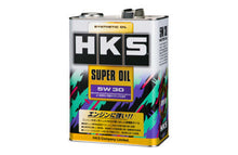 Laden Sie das Bild in den Galerie-Viewer, HKS SUPER OIL 5W-30 4L