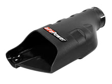 Charger l&#39;image dans la galerie, aFe Momentum GT Dynamic Air Scoop 17-19 Nissan Titan XD V8-5.6L