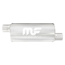 गैलरी व्यूवर में इमेज लोड करें, MagnaFlow Muffler Mag SS 6X6 14 2/2.0